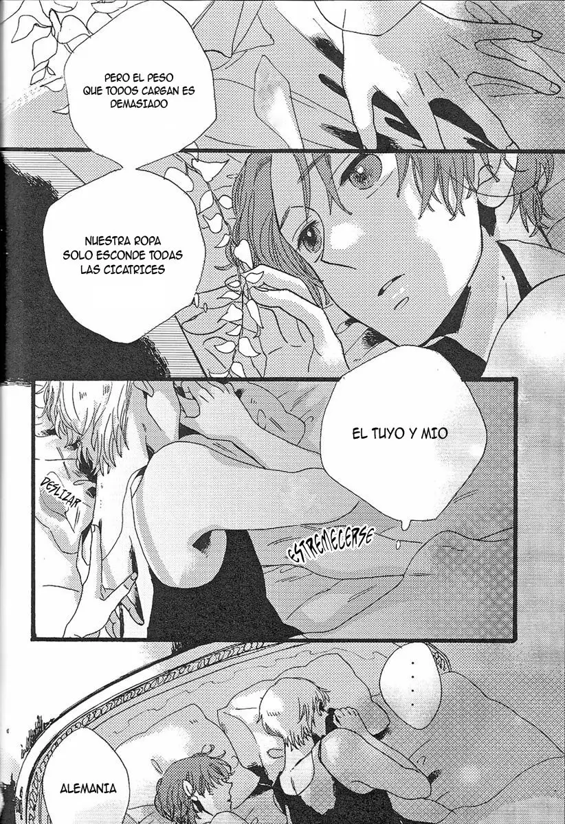 Hetalia doujines parejas (2014) - Capítulo 107 - Página 60 - LectorTMOo