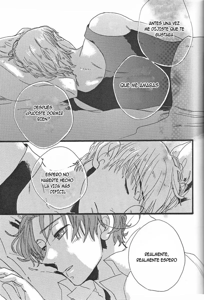 Hetalia doujines parejas (2014) - Capítulo 107 - Página 61 - LectorTMOo