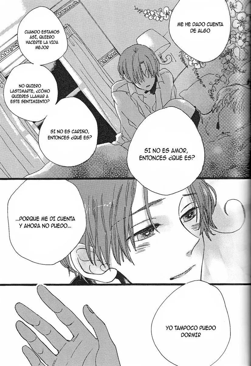 Hetalia doujines parejas (2014) - Capítulo 107 - Página 63 - LectorTMOo