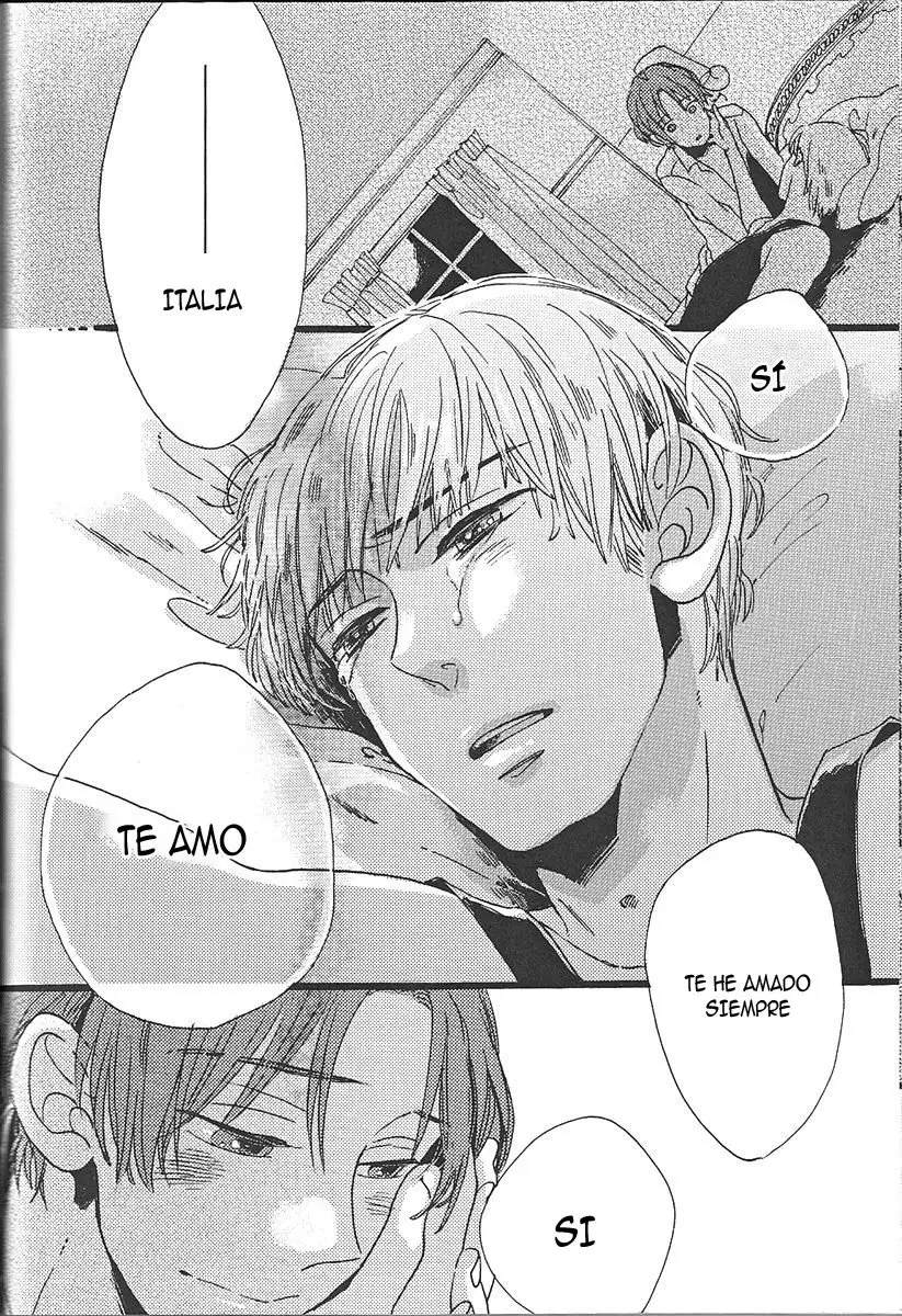 Hetalia doujines parejas (2014) - Capítulo 107 - Página 64 - LectorTMOo