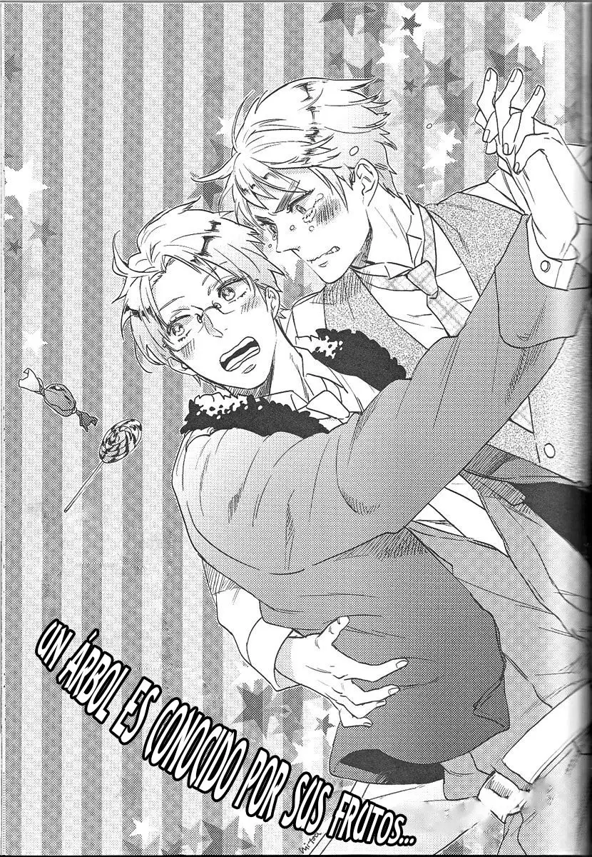 Hetalia doujines parejas (2014) - Capítulo 107 - Página 69 - LectorTMOo