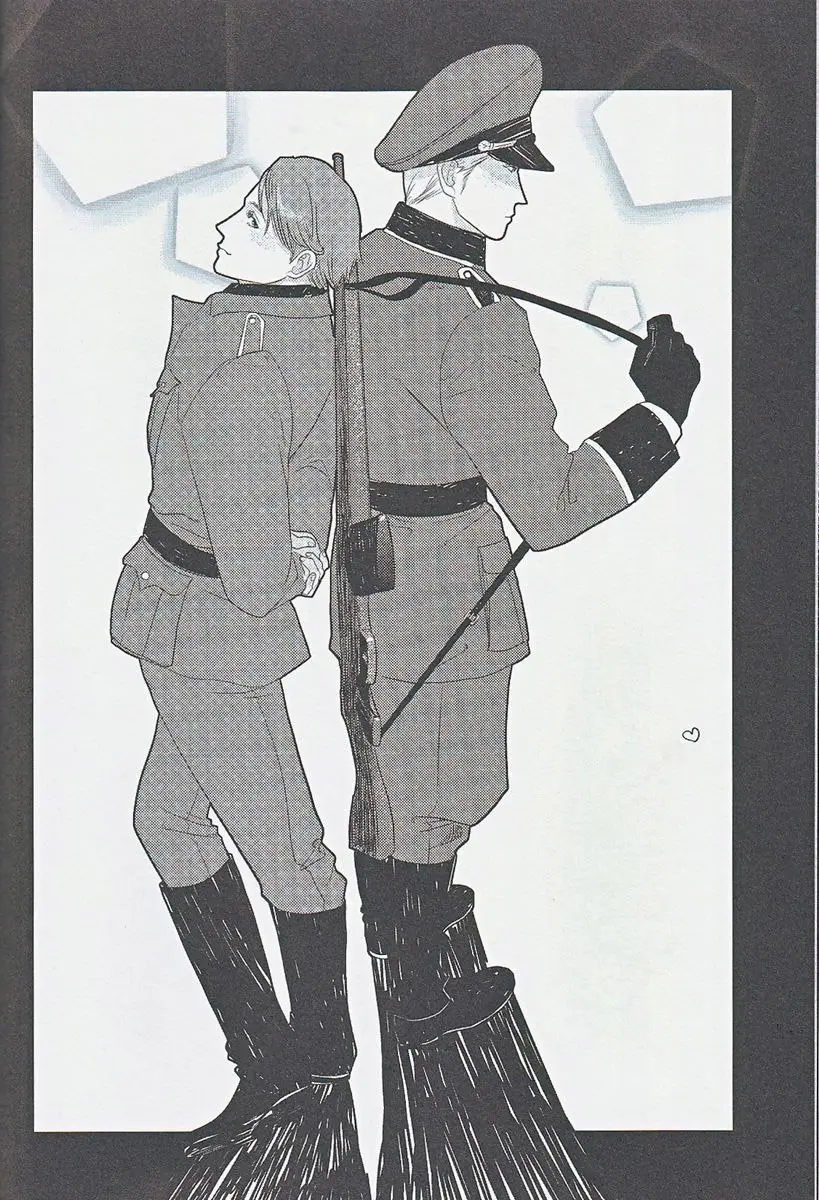 Hetalia doujines parejas (2014) - Capítulo 107 - Página 70 - LectorTMOo