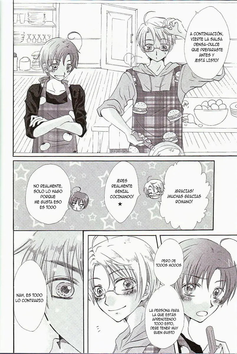 Hetalia doujines parejas (2014) - Capítulo 107 - Página 72 - LectorTMOo