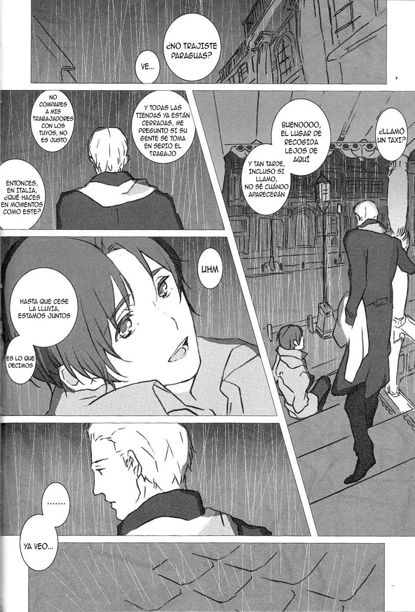 Hetalia doujines parejas (2014) - Capítulo 107 - Página 74 - LectorTMOo