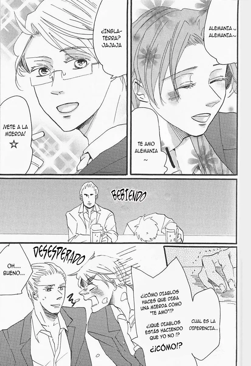 Hetalia doujines parejas (2014) - Capítulo 107 - Página 75 - LectorTMOo