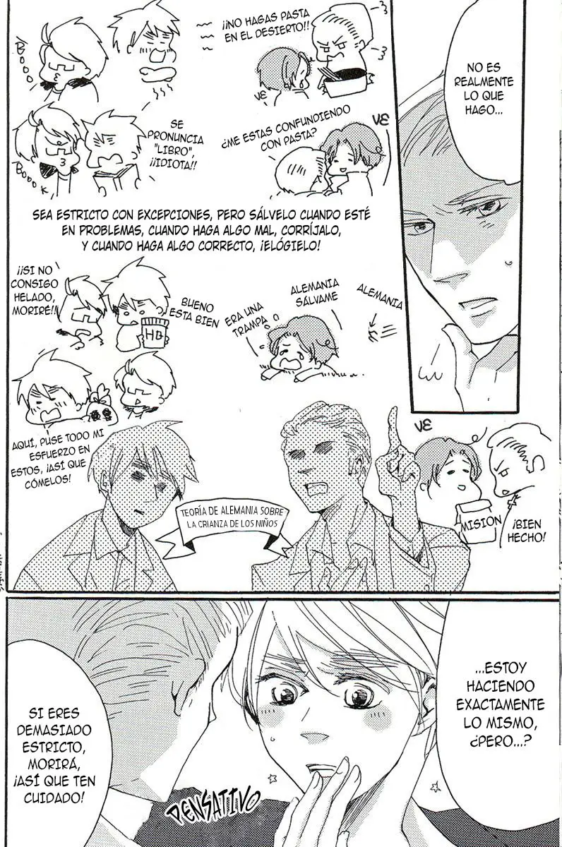 Hetalia doujines parejas (2014) - Capítulo 107 - Página 76 - LectorTMOo
