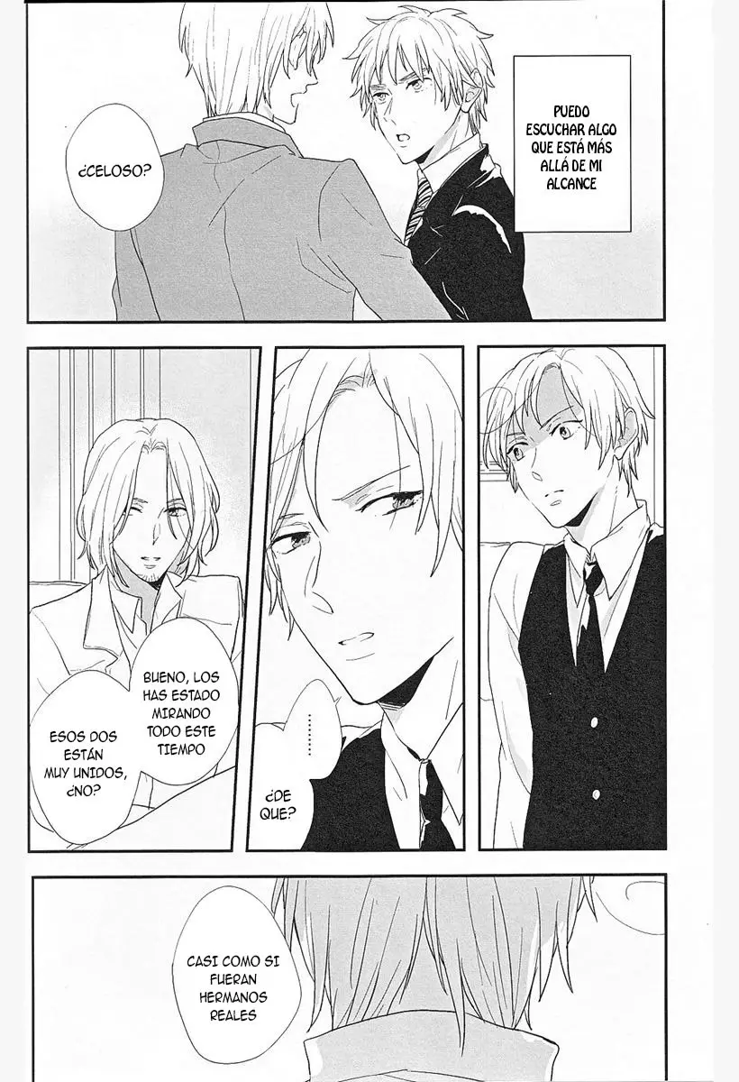 Hetalia doujines parejas (2014) - Capítulo 107 - Página 77 - LectorTMOo