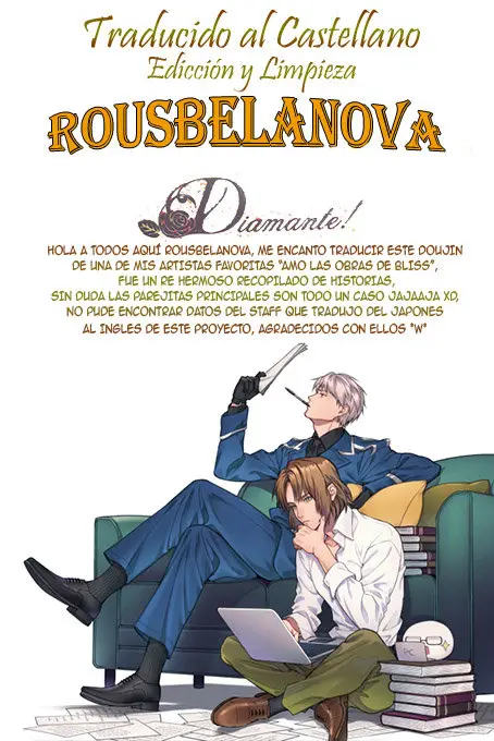Hetalia doujines parejas (2014) - Capítulo 107 - Página 83 - LectorTMOo