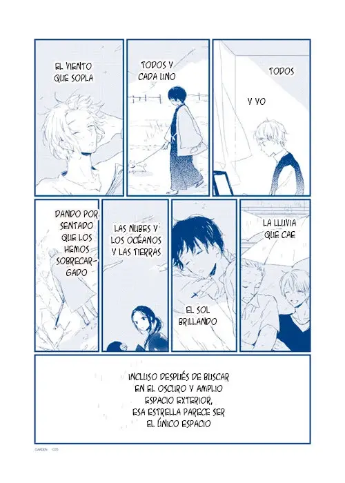Hetalia doujines parejas (2014) - Capítulo 108 - Página 7 - LectorTMOo