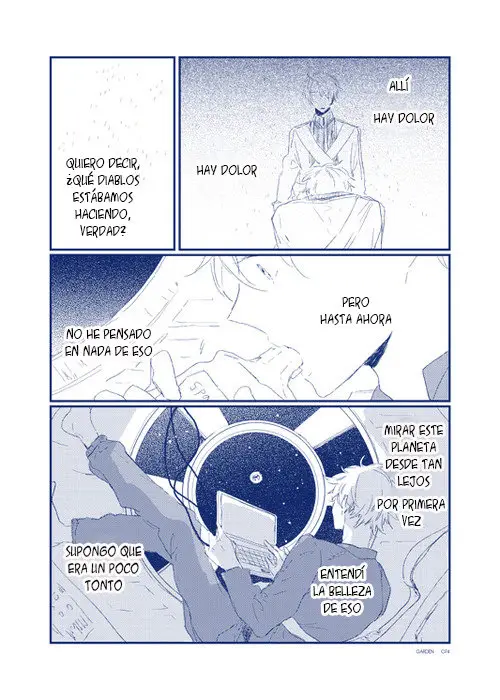 Hetalia doujines parejas (2014) - Capítulo 108 - Página 8 - LectorTMOo