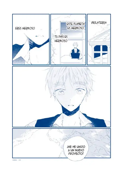Hetalia doujines parejas (2014) - Capítulo 108 - Página 9 - LectorTMOo