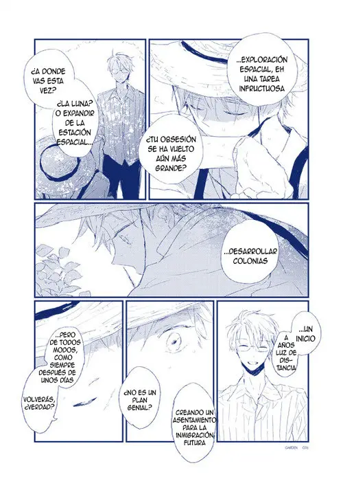 Hetalia doujines parejas (2014) - Capítulo 108 - Página 10 - LectorTMOo