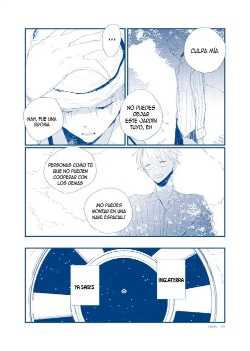 Hetalia doujines parejas (2014) - Capítulo 108 - Página 12 - LectorTMOo
