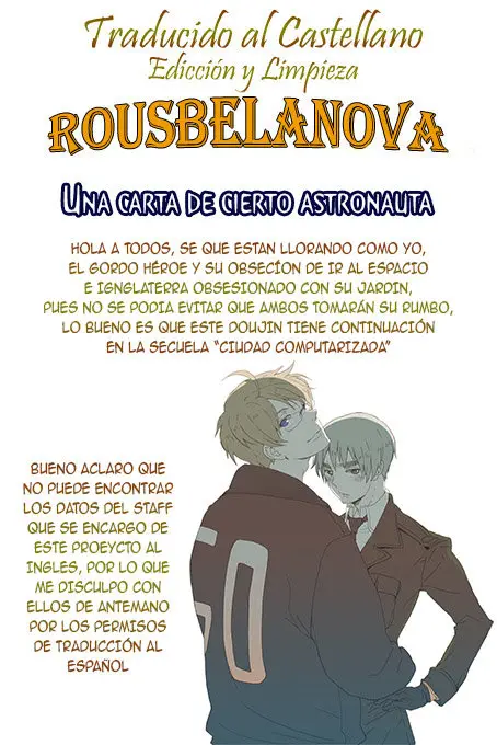 Hetalia doujines parejas (2014) - Capítulo 108 - Página 15 - LectorTMOo