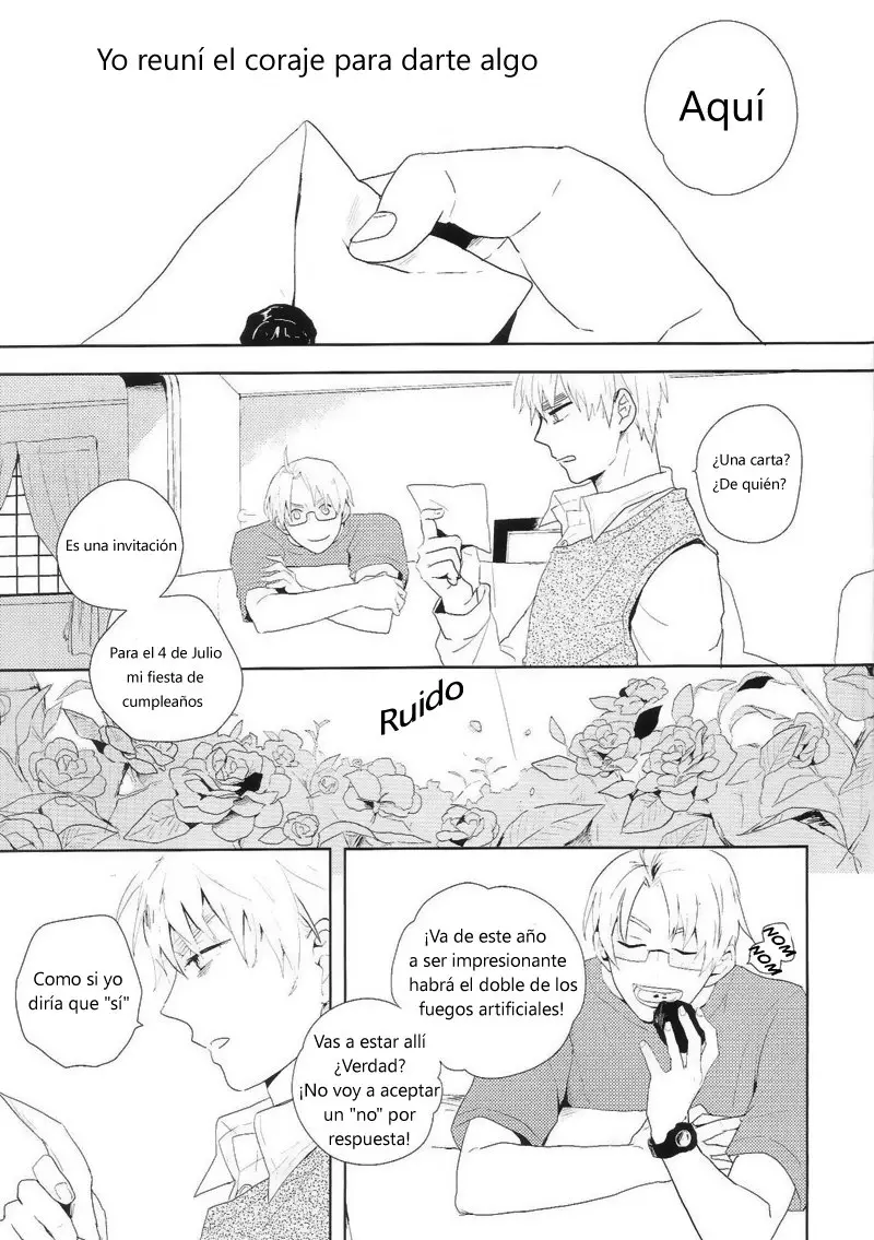 Hetalia doujines parejas (2014) - Capítulo 11 - Página 5 - LectorTMOo