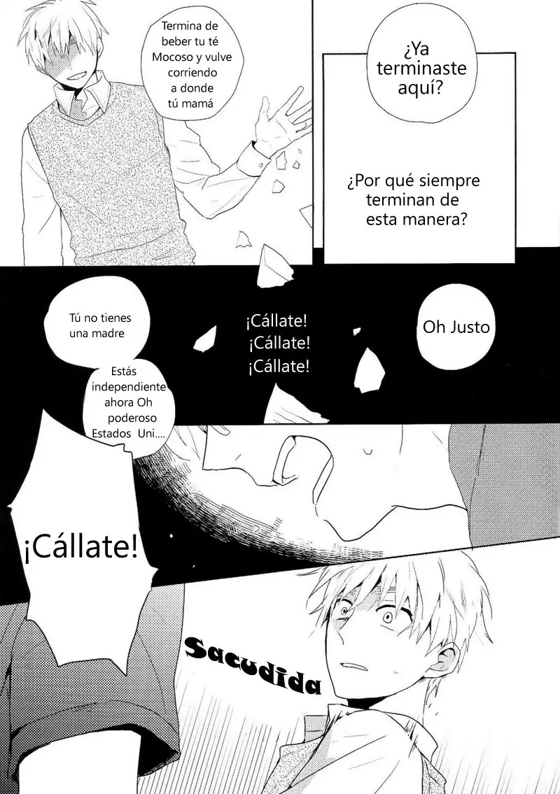 Hetalia doujines parejas (2014) - Capítulo 11 - Página 7 - LectorTMOo