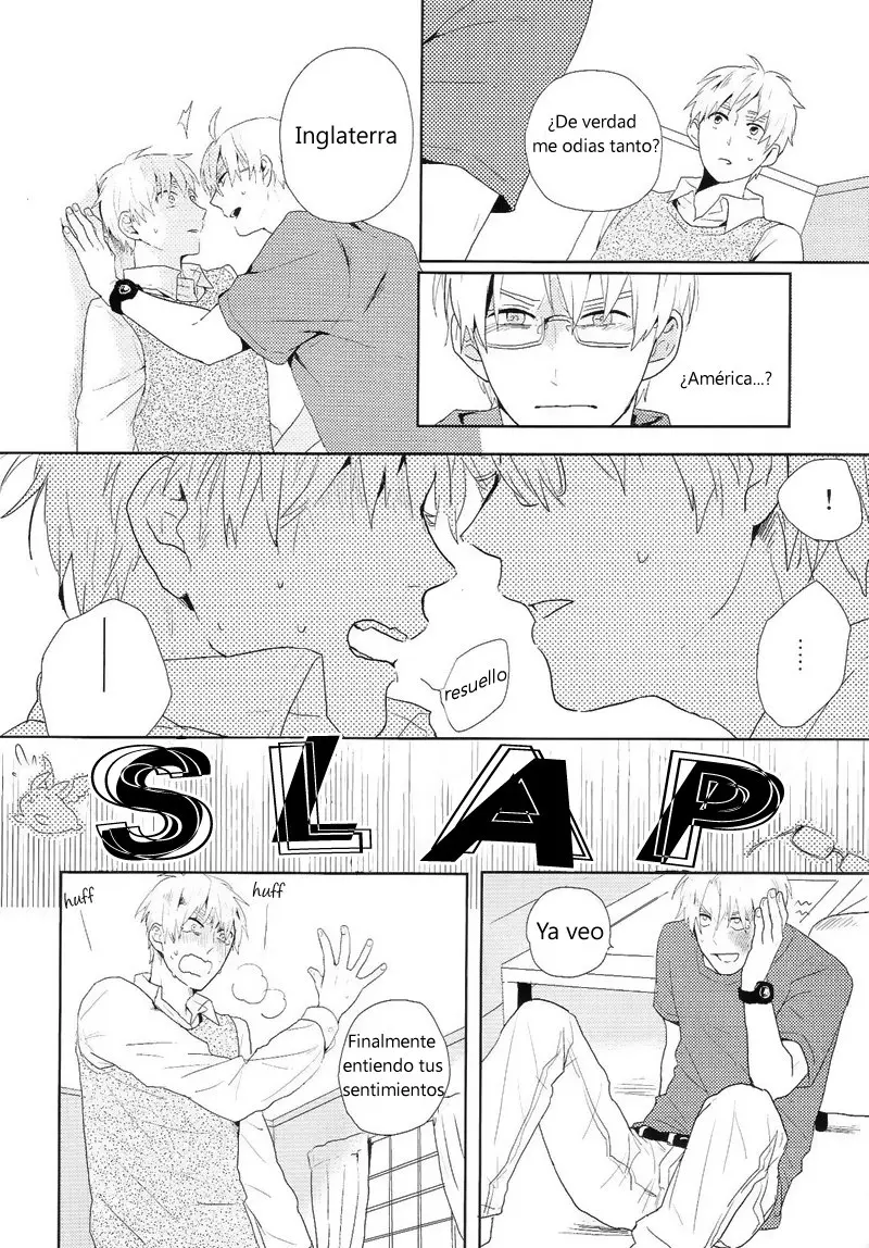 Hetalia doujines parejas (2014) - Capítulo 11 - Página 8 - LectorTMOo