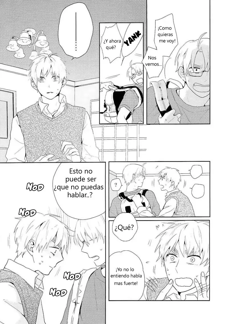 Hetalia doujines parejas (2014) - Capítulo 11 - Página 9 - LectorTMOo