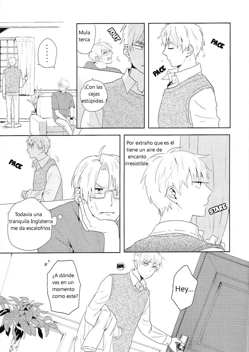 Hetalia doujines parejas (2014) - Capítulo 11 - Página 11 - LectorTMOo