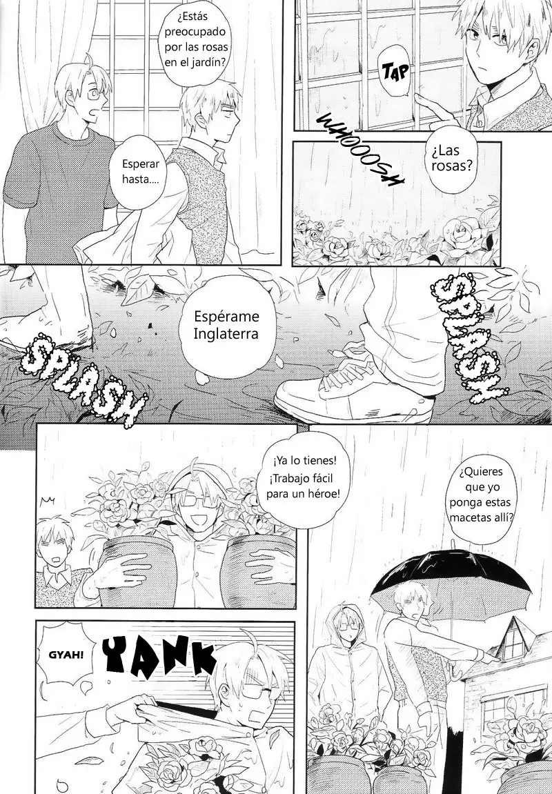 Hetalia doujines parejas (2014) - Capítulo 11 - Página 12 - LectorTMOo