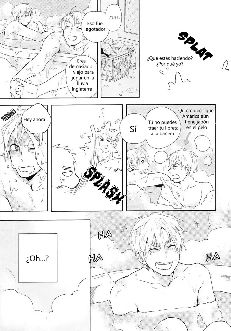 Hetalia doujines parejas (2014) - Capítulo 11 - Página 15 - LectorTMOo