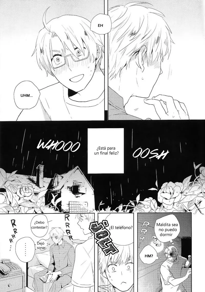 Hetalia doujines parejas (2014) - Capítulo 11 - Página 17 - LectorTMOo