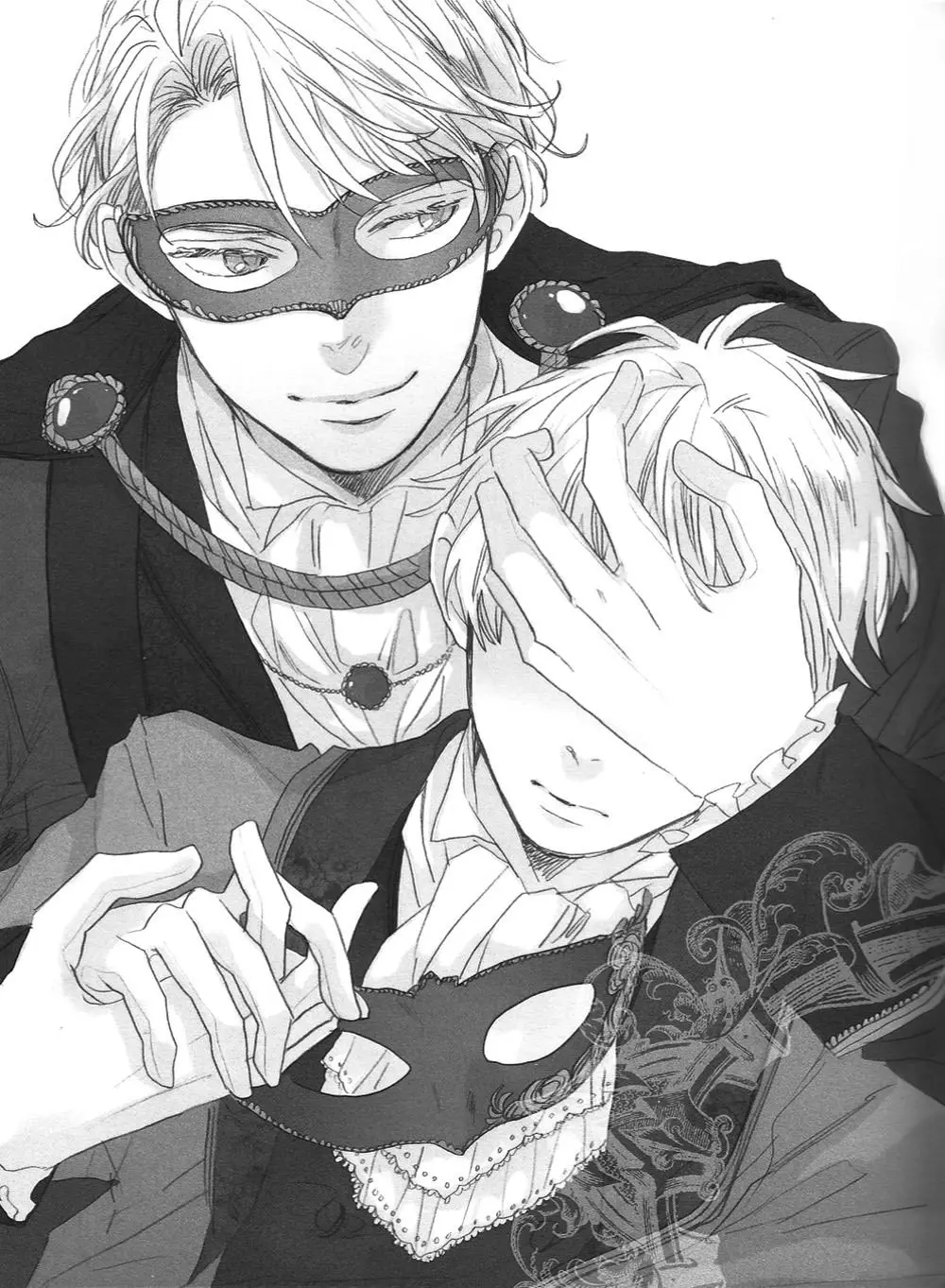 Hetalia doujines parejas (2014) - Capítulo 110 - Página 10 - LectorTMOo