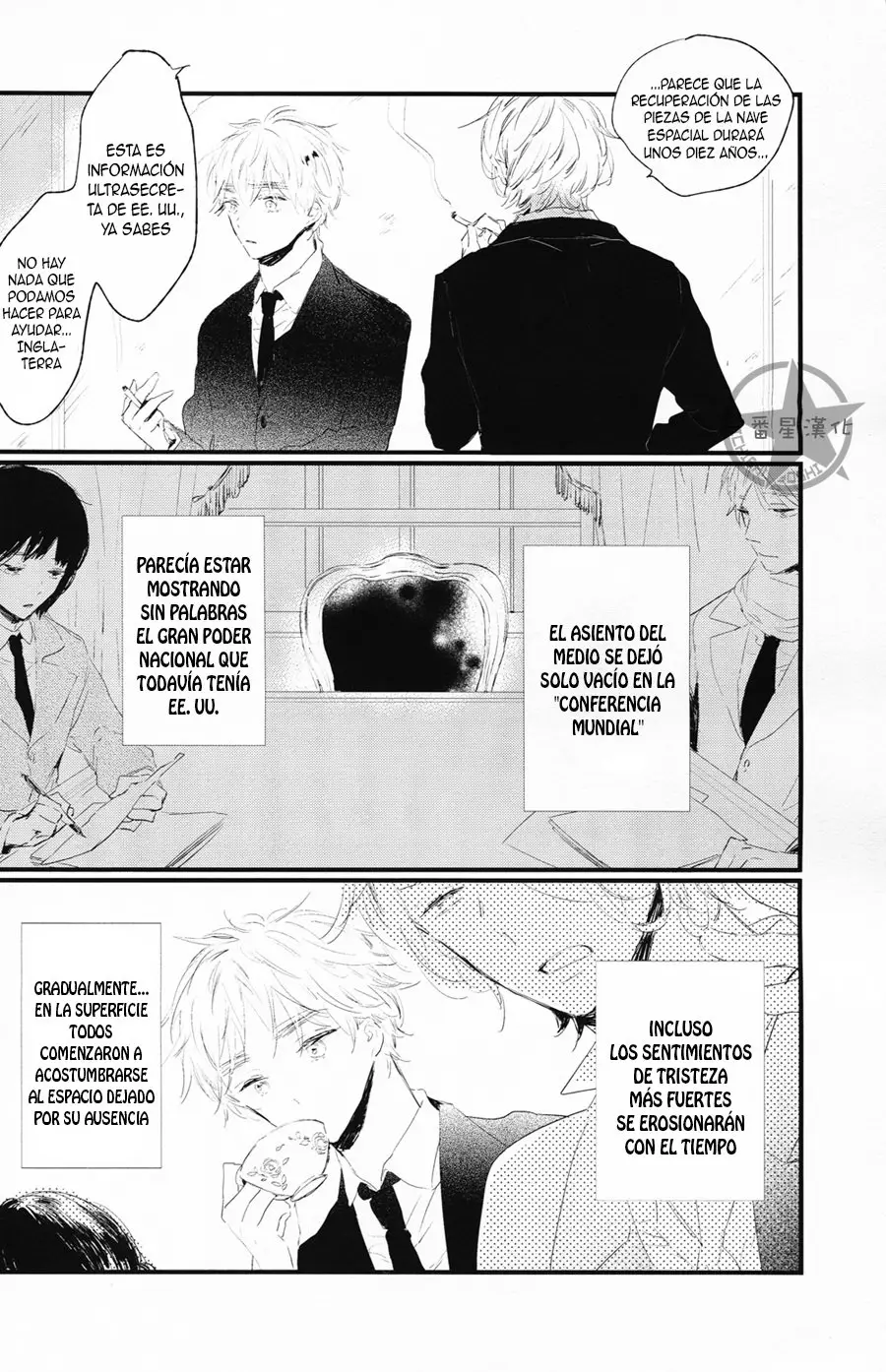Hetalia doujines parejas (2014) - Capítulo 111 - Página 6 - LectorTMOo