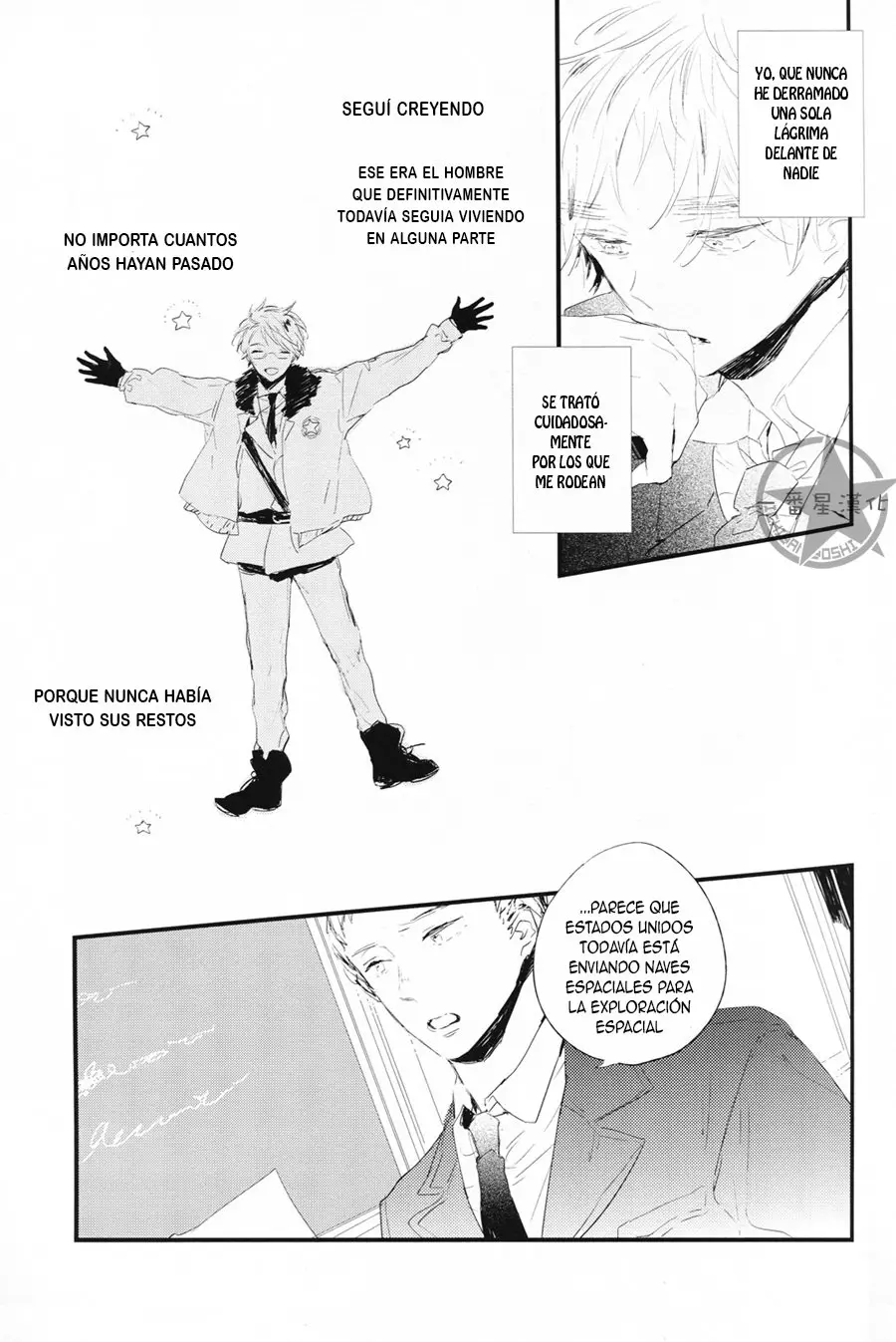 Hetalia doujines parejas (2014) - Capítulo 111 - Página 7 - LectorTMOo