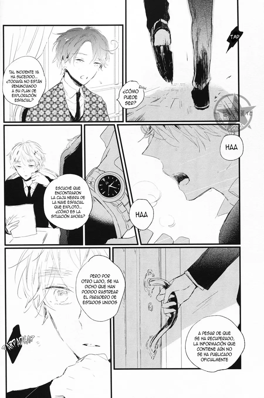 Hetalia doujines parejas (2014) - Capítulo 111 - Página 8 - LectorTMOo