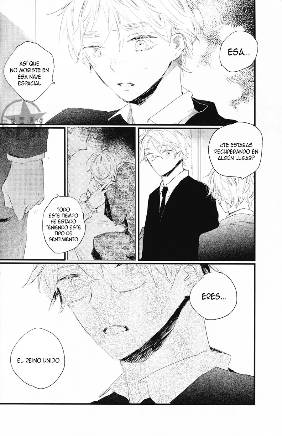 Hetalia doujines parejas (2014) - Capítulo 111 - Página 12 - LectorTMOo