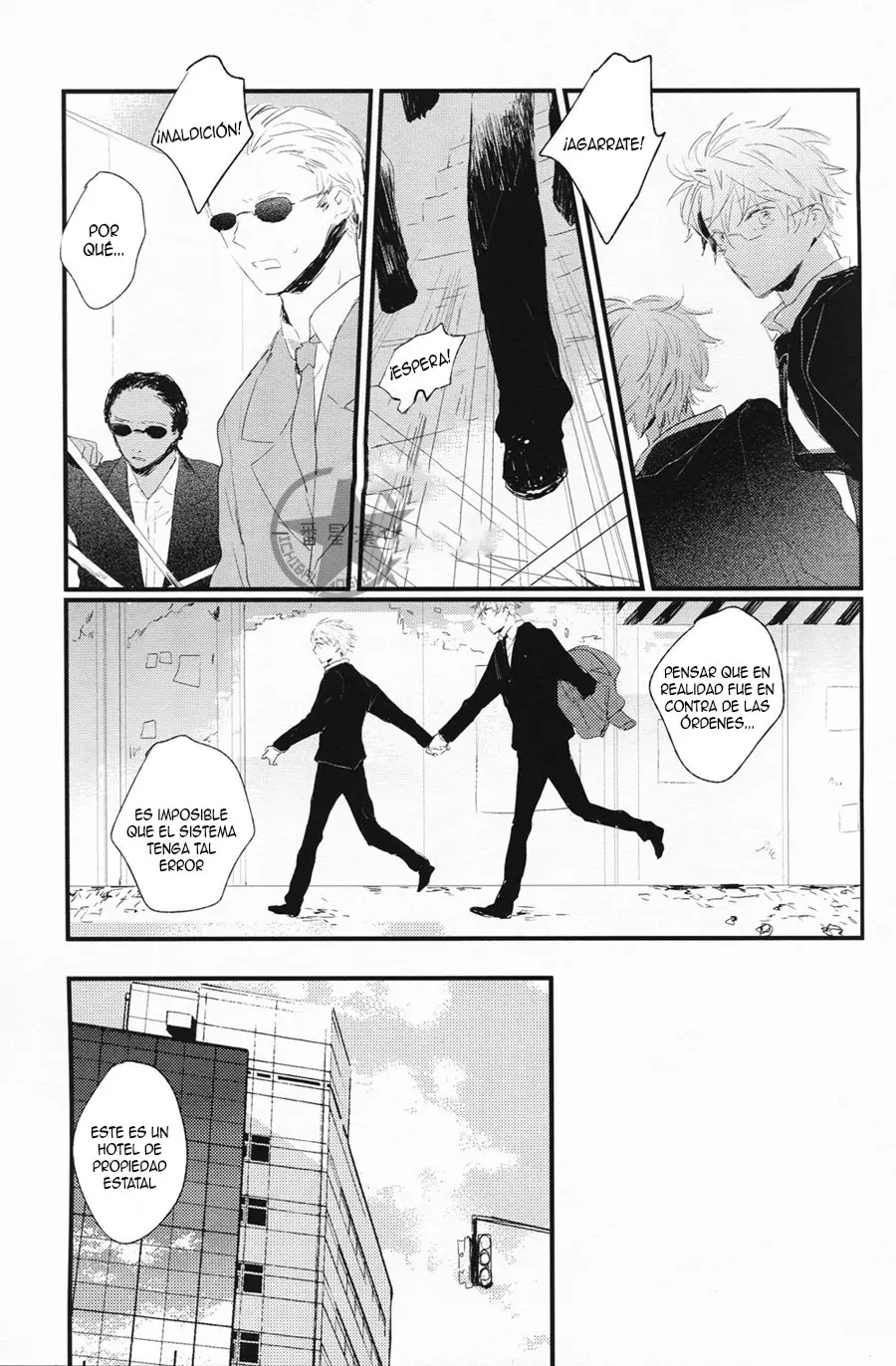 Hetalia doujines parejas (2014) - Capítulo 111 - Página 15 - LectorTMOo