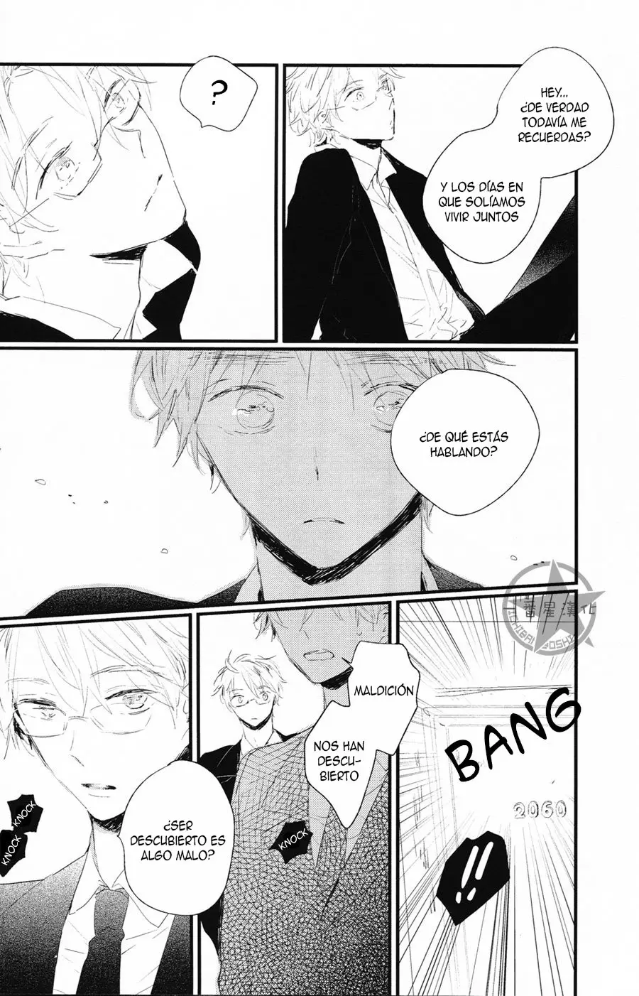 Hetalia doujines parejas (2014) - Capítulo 111 - Página 18 - LectorTMOo