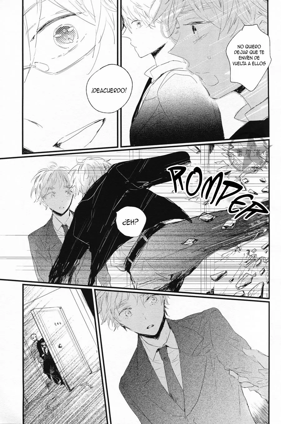 Hetalia doujines parejas (2014) - Capítulo 111 - Página 19 - LectorTMOo