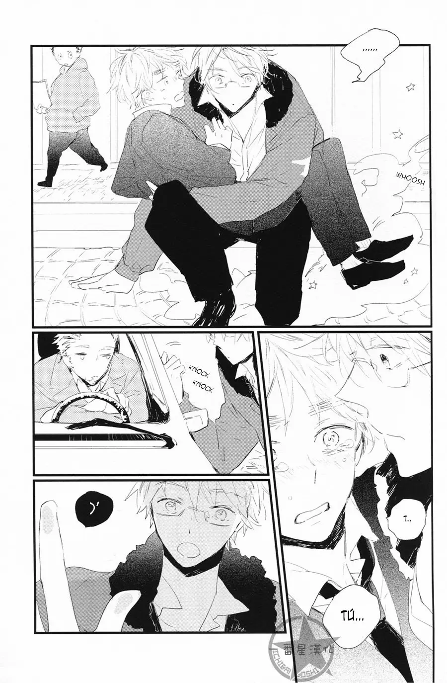 Hetalia doujines parejas (2014) - Capítulo 111 - Página 21 - LectorTMOo