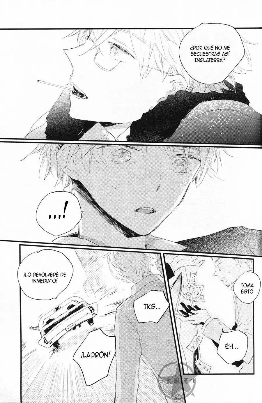 Hetalia doujines parejas (2014) - Capítulo 111 - Página 23 - LectorTMOo