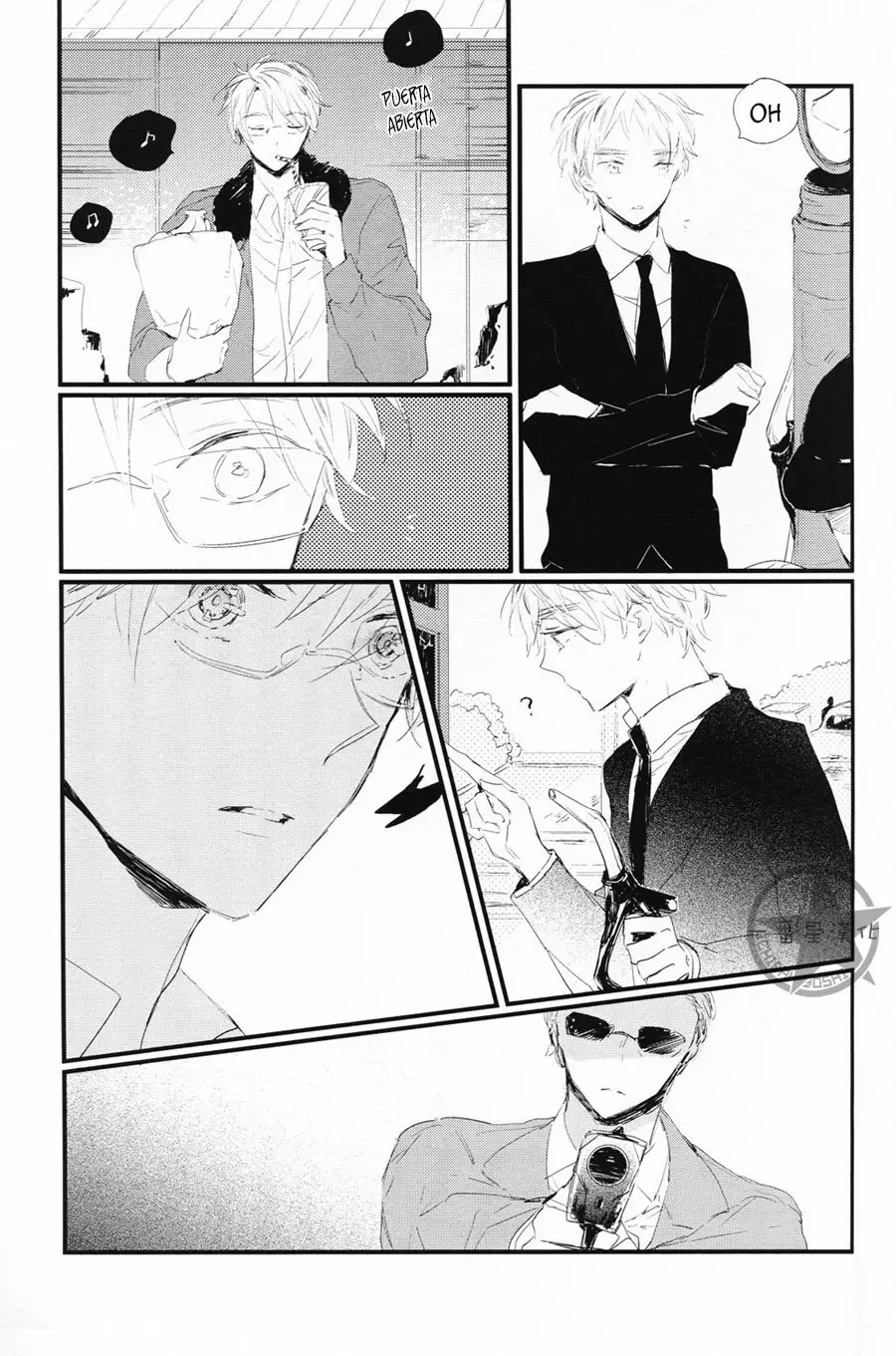 Hetalia doujines parejas (2014) - Capítulo 111 - Página 27 - LectorTMOo