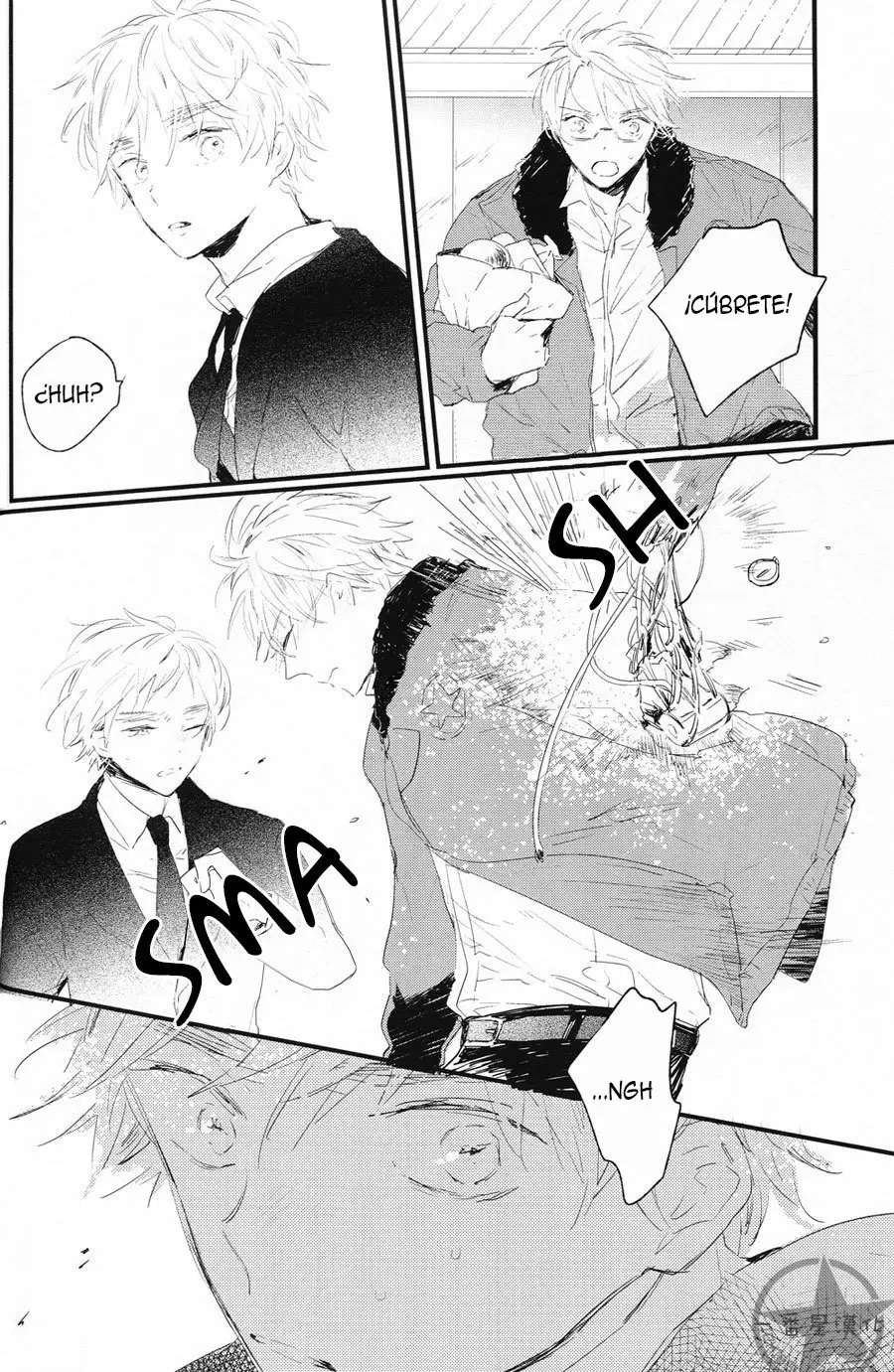 Hetalia doujines parejas (2014) - Capítulo 111 - Página 28 - LectorTMOo