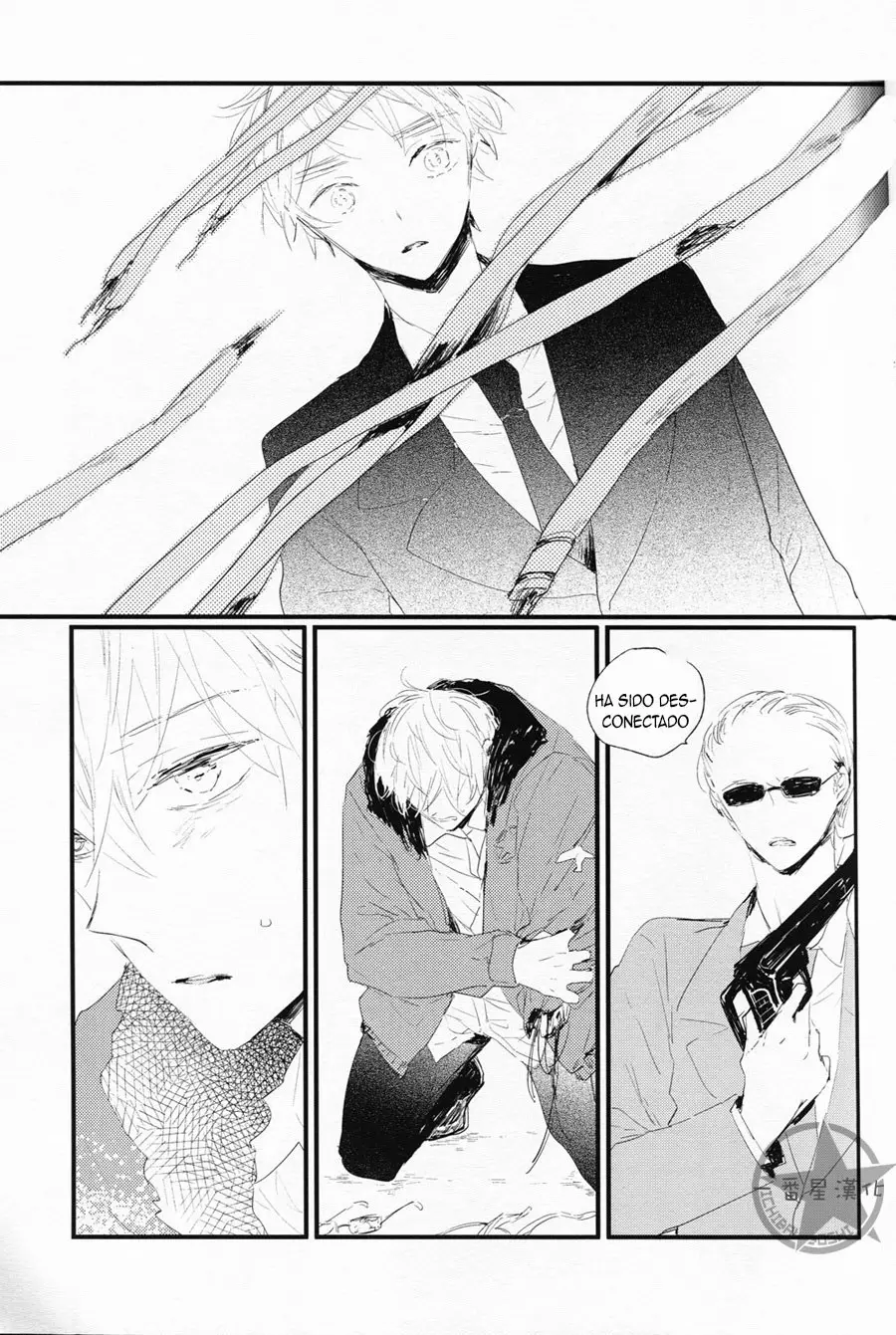 Hetalia doujines parejas (2014) - Capítulo 111 - Página 29 - LectorTMOo