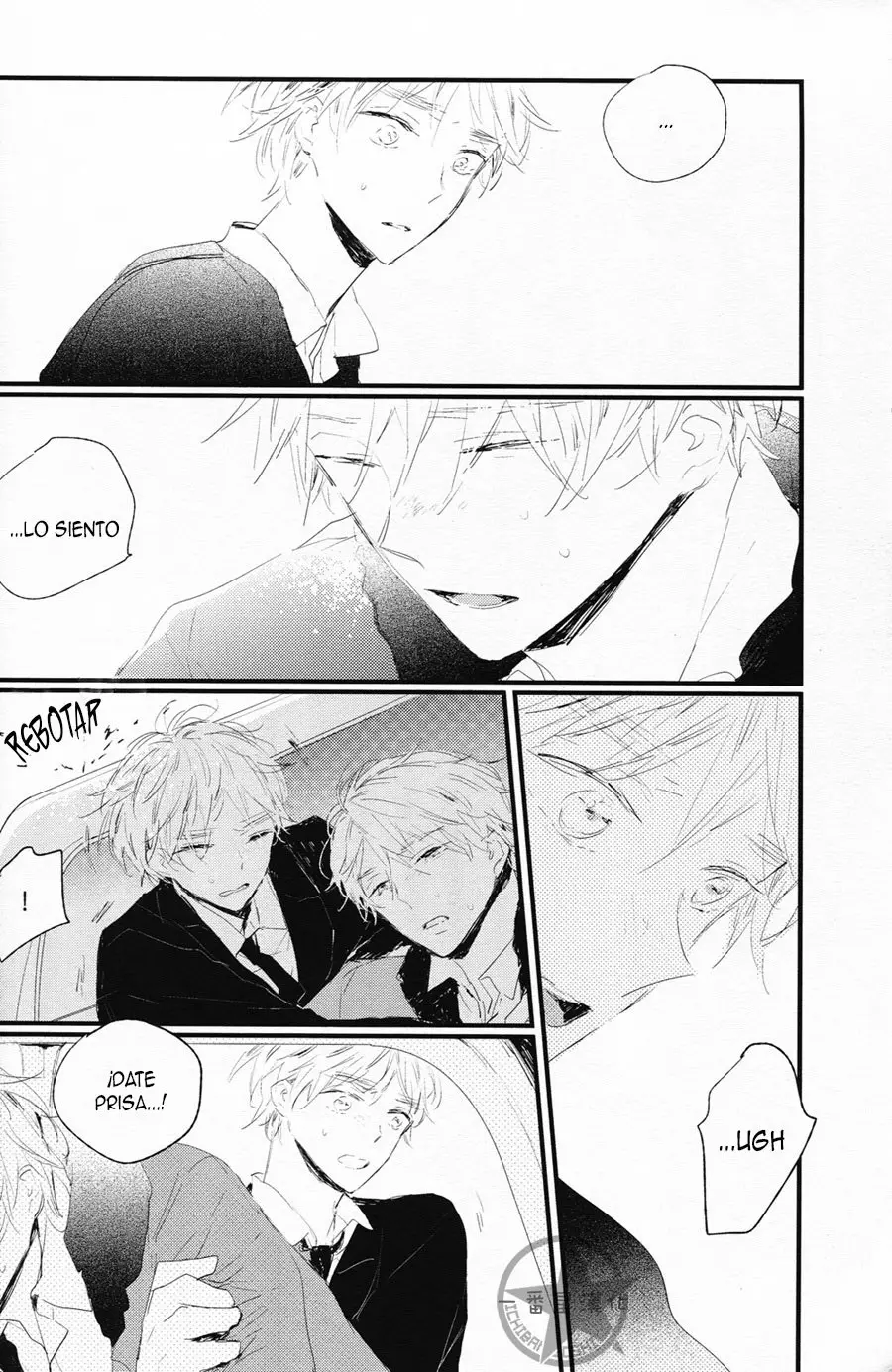 Hetalia doujines parejas (2014) - Capítulo 111 - Página 30 - LectorTMOo