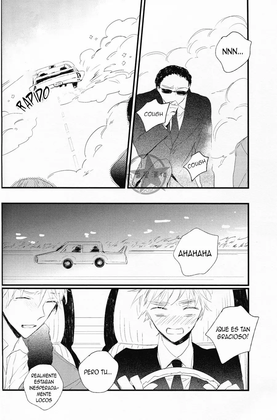 Hetalia doujines parejas (2014) - Capítulo 111 - Página 32 - LectorTMOo
