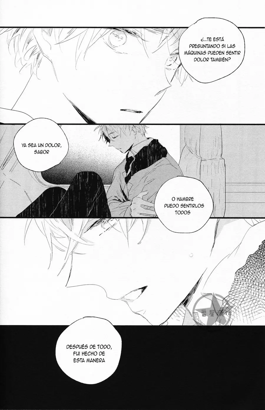 Hetalia doujines parejas (2014) - Capítulo 111 - Página 34 - LectorTMOo