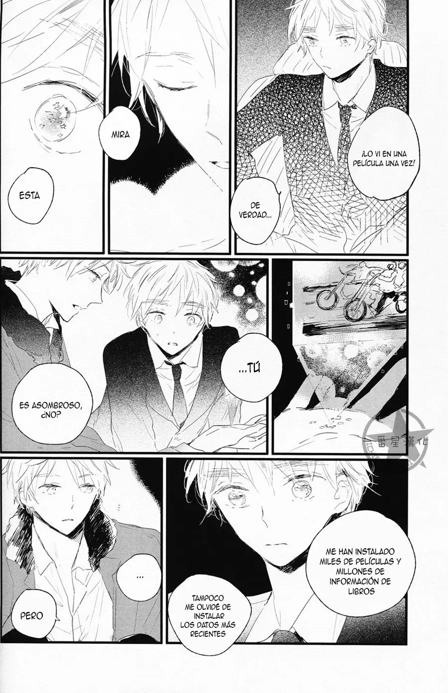 Hetalia doujines parejas (2014) - Capítulo 111 - Página 36 - LectorTMOo