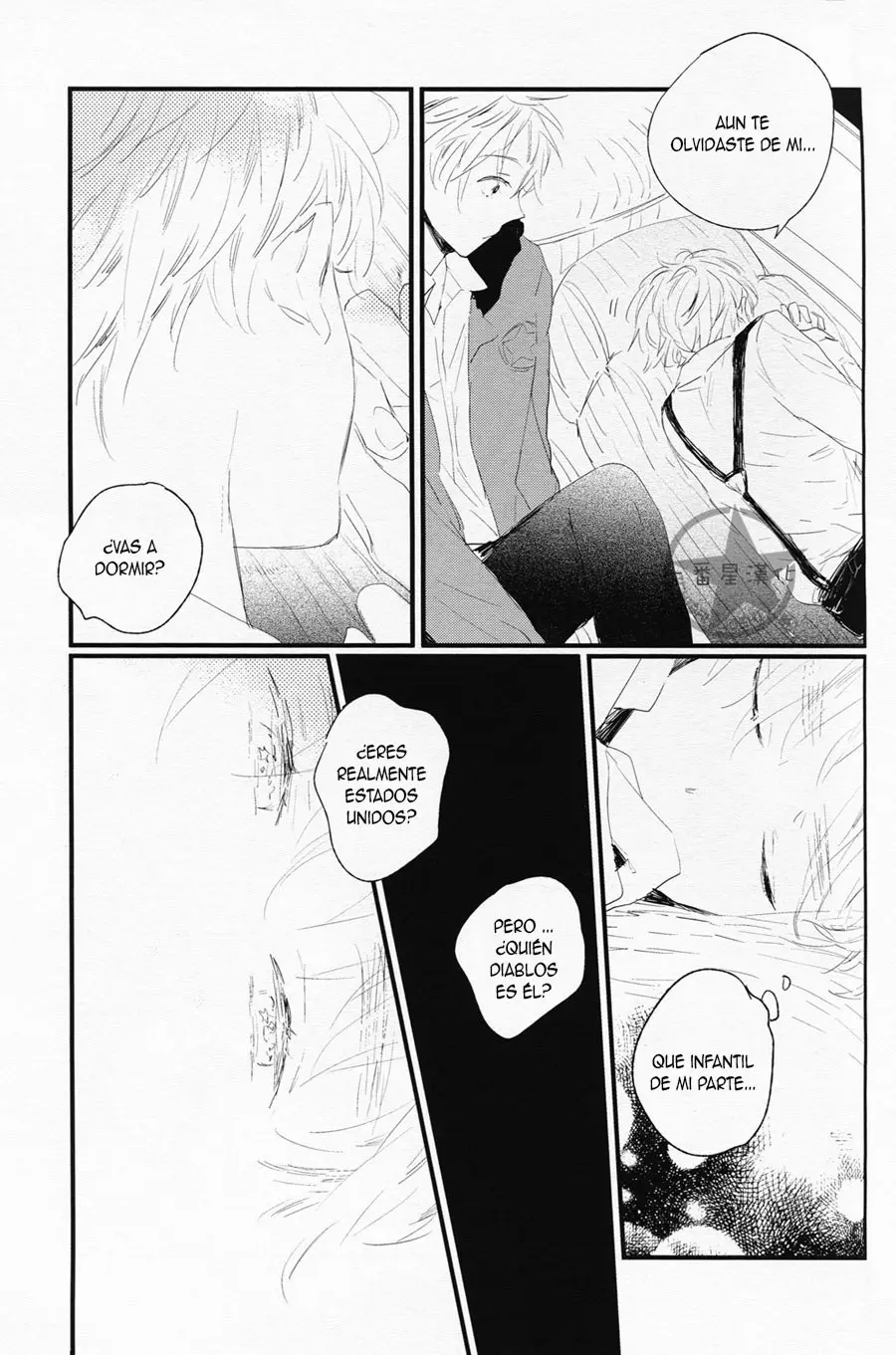 Hetalia doujines parejas (2014) - Capítulo 111 - Página 37 - LectorTMOo