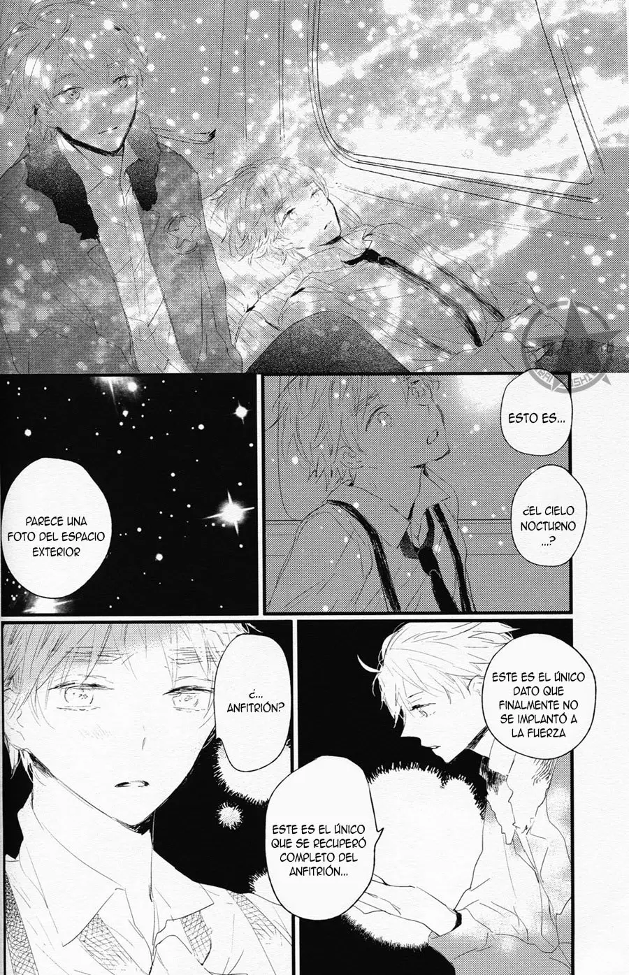 Hetalia doujines parejas (2014) - Capítulo 111 - Página 38 - LectorTMOo