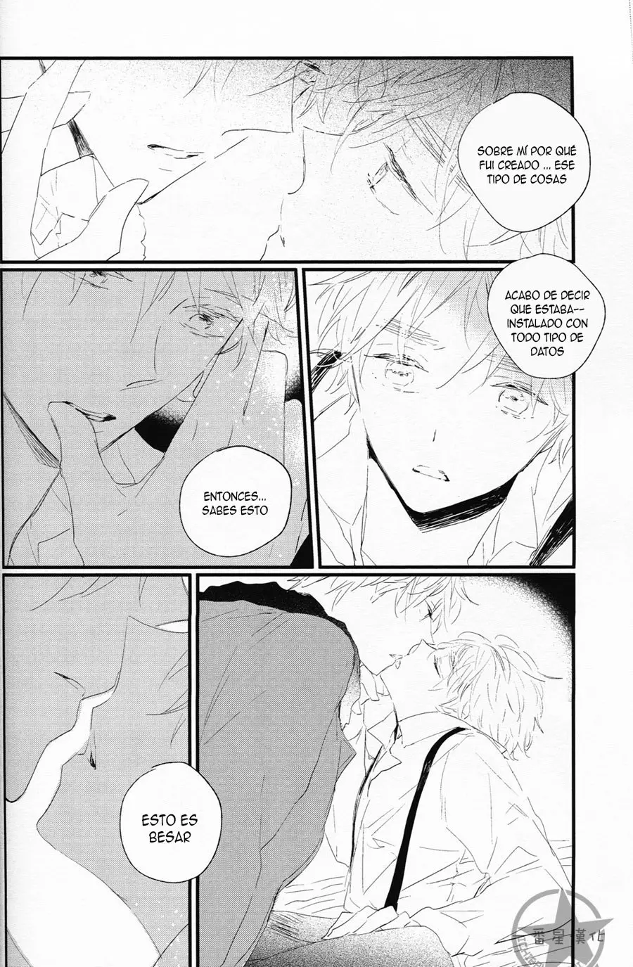 Hetalia doujines parejas (2014) - Capítulo 111 - Página 40 - LectorTMOo