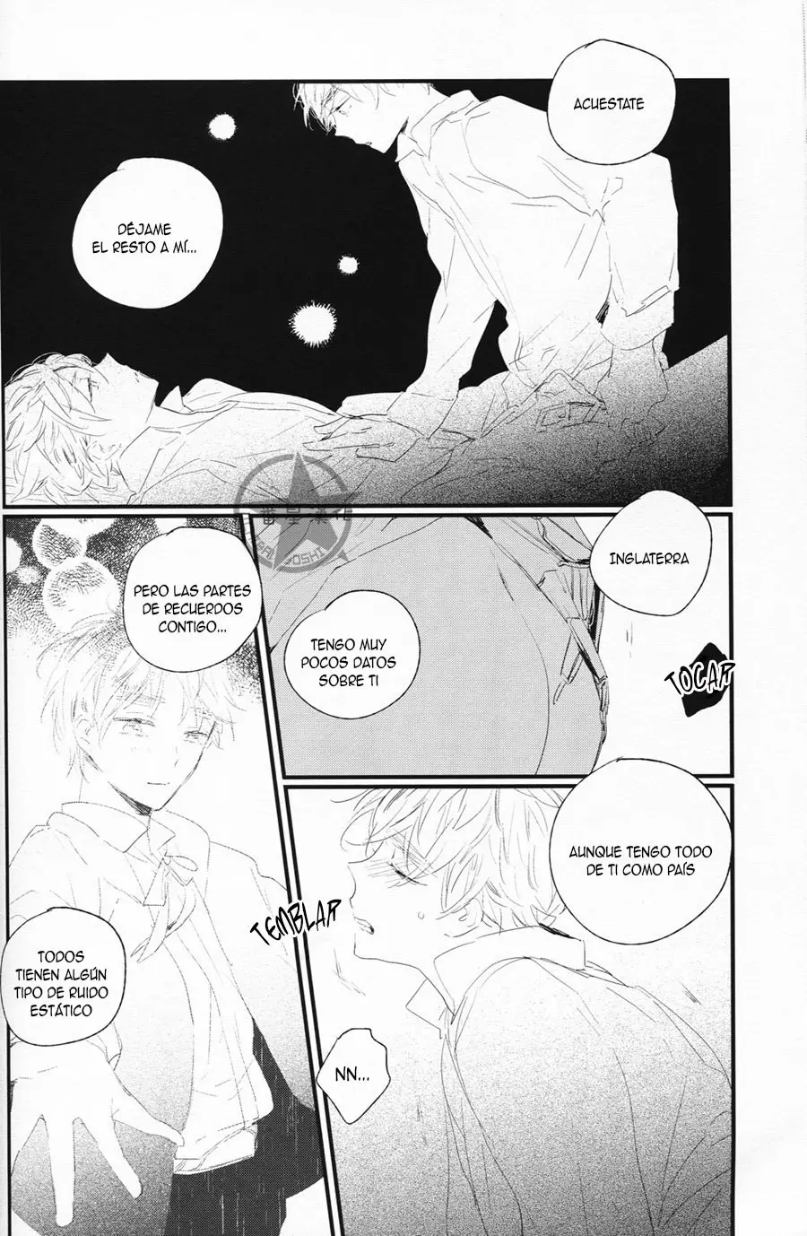 Hetalia doujines parejas (2014) - Capítulo 111 - Página 44 - LectorTMOo