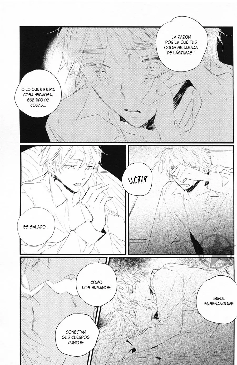 Hetalia doujines parejas (2014) - Capítulo 111 - Página 47 - LectorTMOo