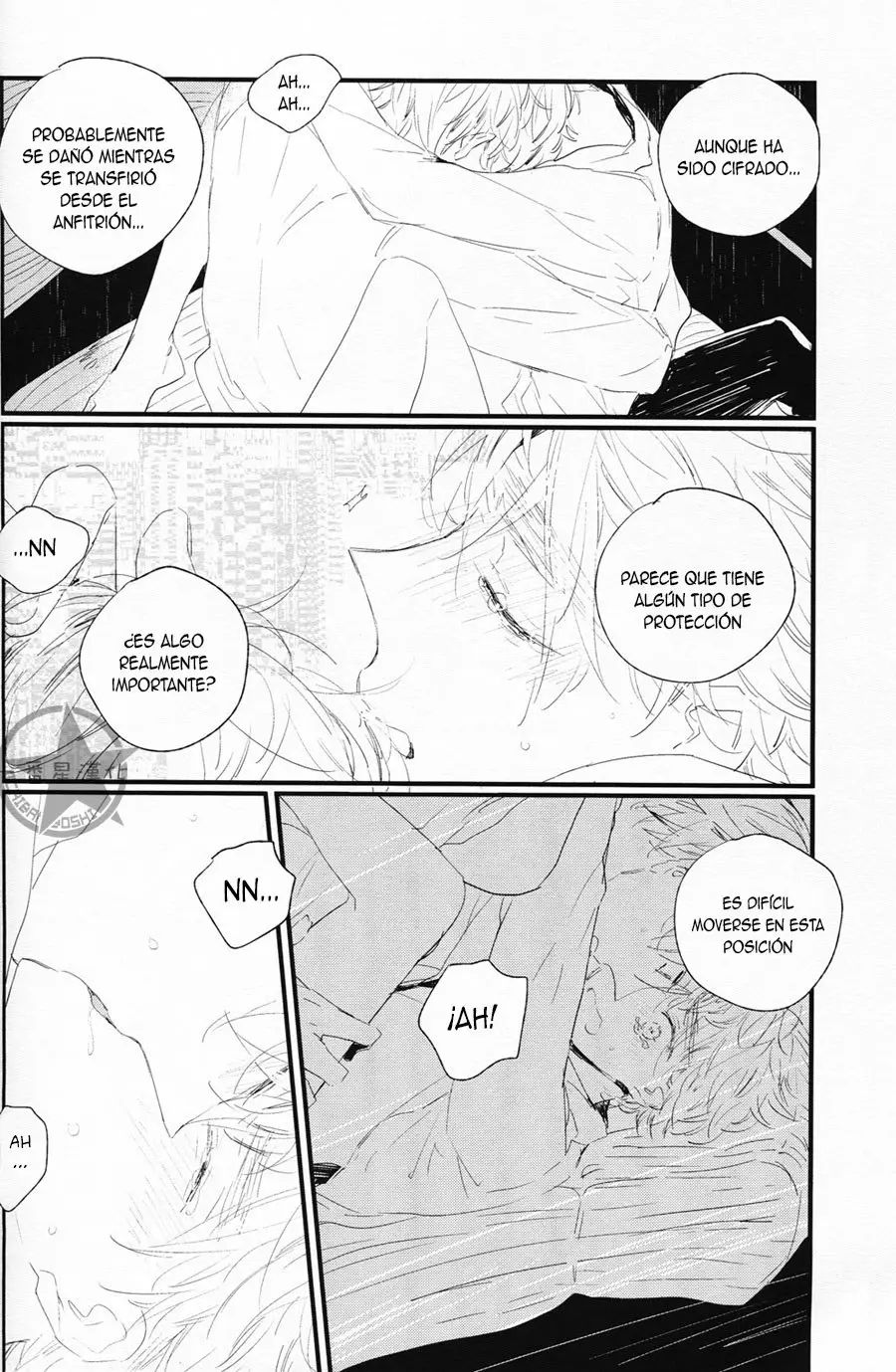 Hetalia doujines parejas (2014) - Capítulo 111 - Página 50 - LectorTMOo