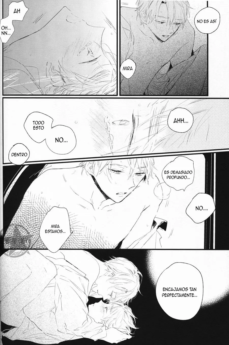 Hetalia doujines parejas (2014) - Capítulo 111 - Página 52 - LectorTMOo